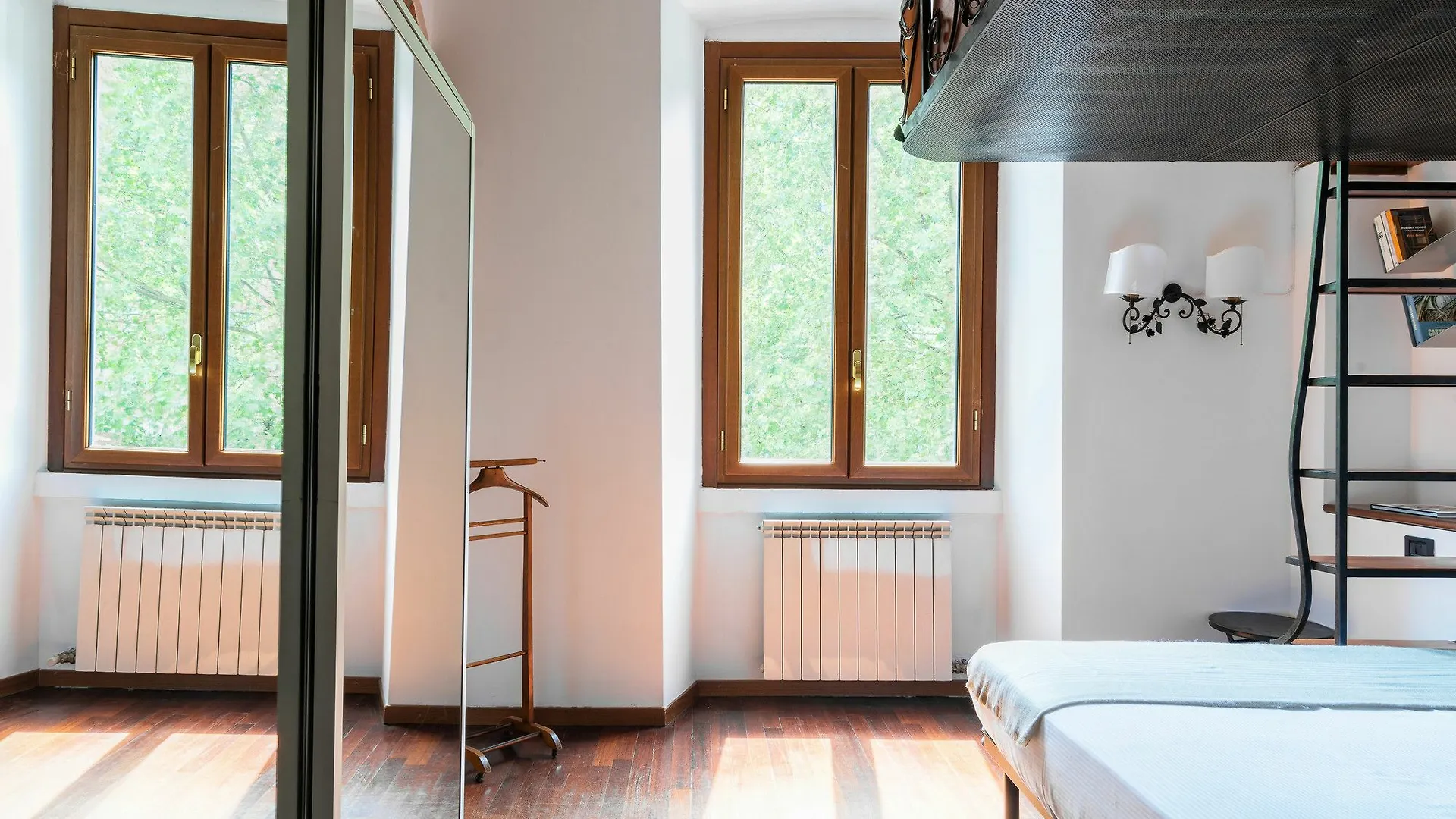 **  Home At Hotel Porta Romana - Carita Apt Milán Itálie