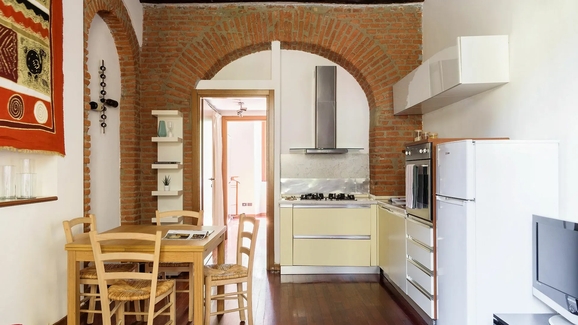 Home At Hotel Porta Romana - Carita Apt Milán