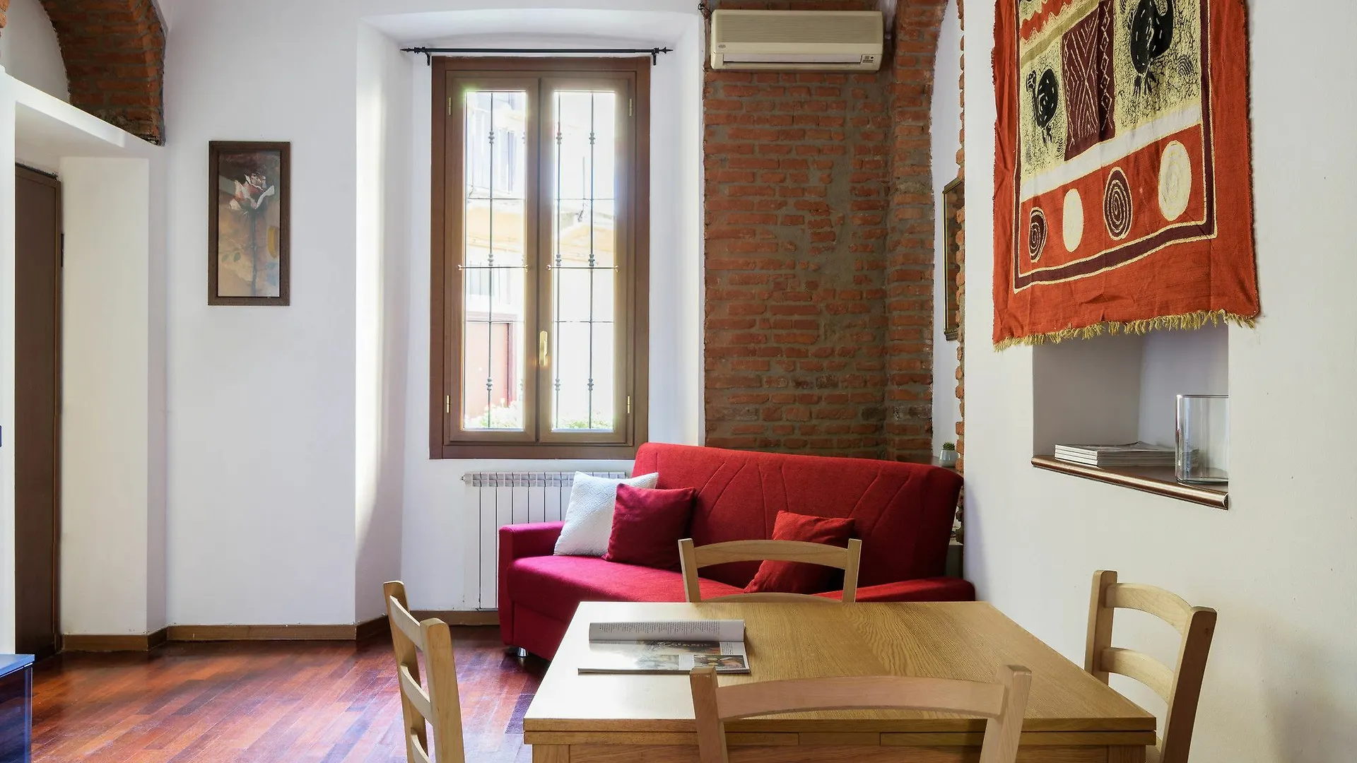 Home At Hotel Porta Romana - Carita Apt Milán Itálie